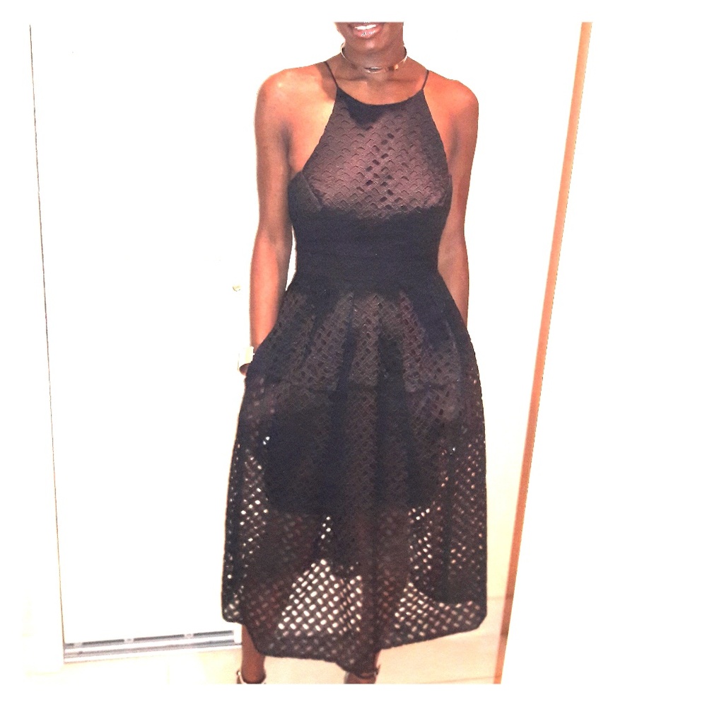 "Lil Black Dress"